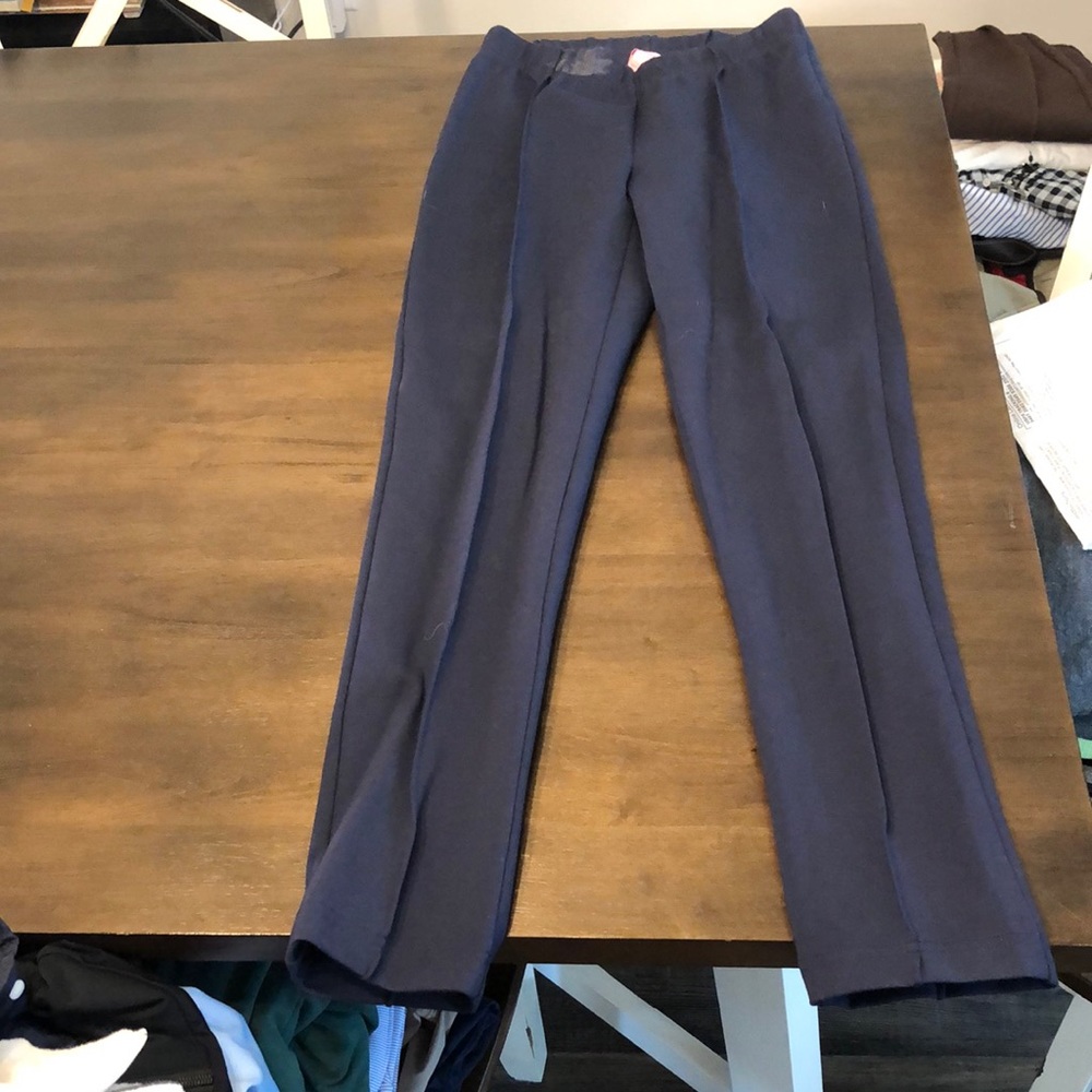 Navy blue Lilly Pulitzer dress pants size S